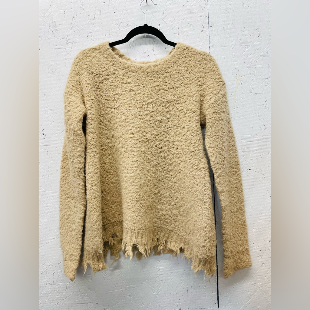 Womens Atm Sweater. Size Medium